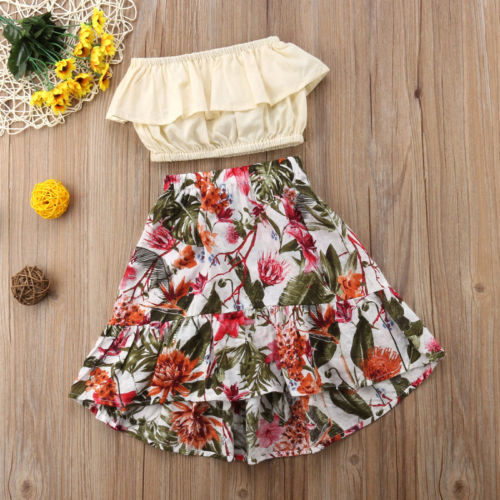 Kids Baby Girl Clothes