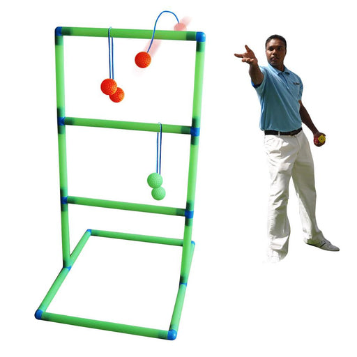 Ladder Ball Game